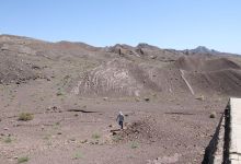 گزارش تصویری از بازدید  کارگاه آموزشی متالوژنی ایران؛ با موضوع تخصصی متالوژنی کانسارهای مس ایران- از معدن و کارخانه مس عباس آباد- 7 خرداد